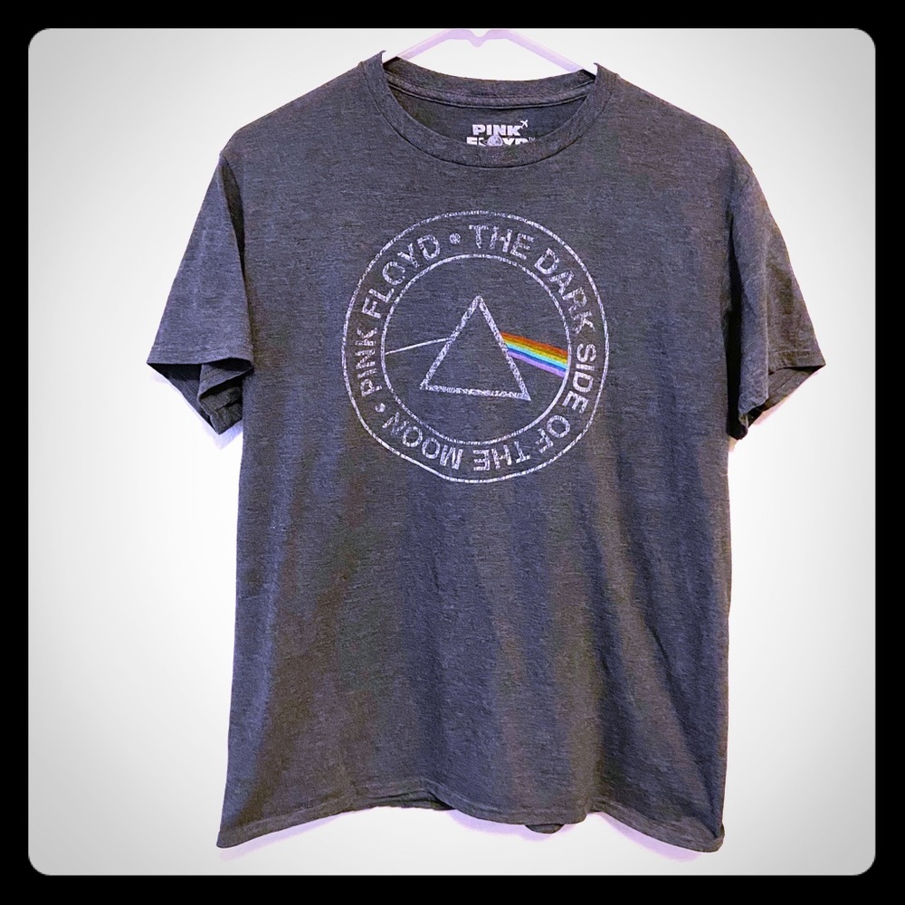 Men’s graphic tee Pink Floyd Dark short sleeve